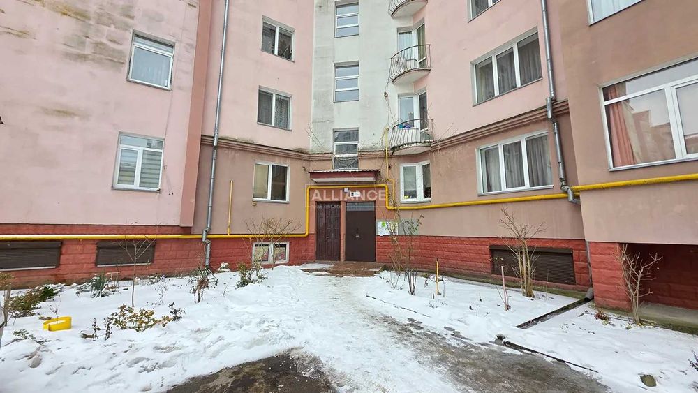 оренда 2к квартири по вул. Б. Хмельницького