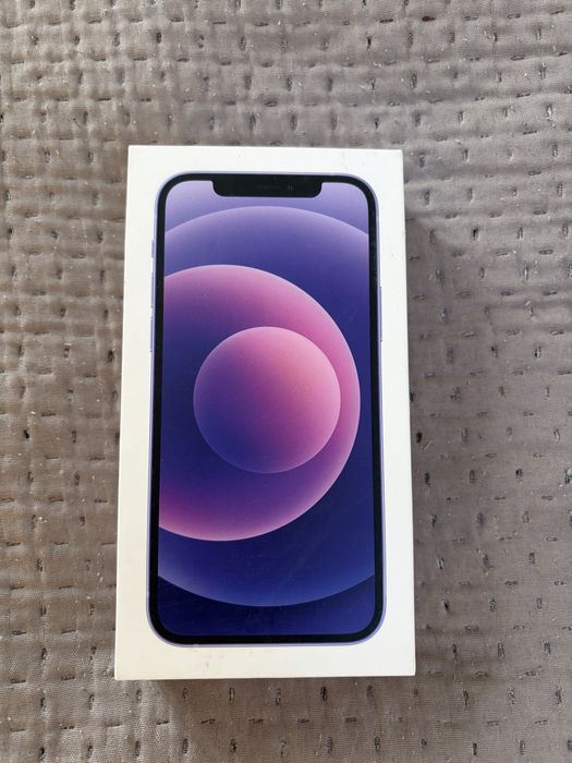 Iphone 12 64gb w idealnym stanie