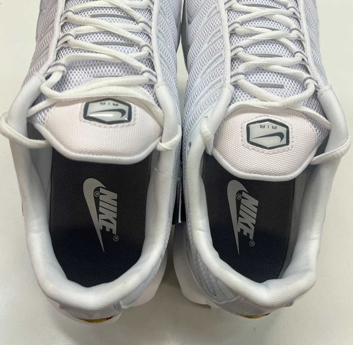 Nike Air Max TN Plus Biały R.40