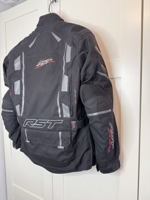 Kurtka Motocyklowa Rst M Paragon 5 Tekstylna Turystyczna Alpinestars