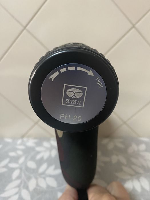 SIRUI PH-20 Gumbal Head