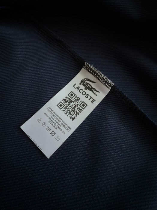 Новинка! Чоловічий спортивний костюм Лакоста (зіп худі та штани) Lacoste + дві пари шкарпеток у подарунок!