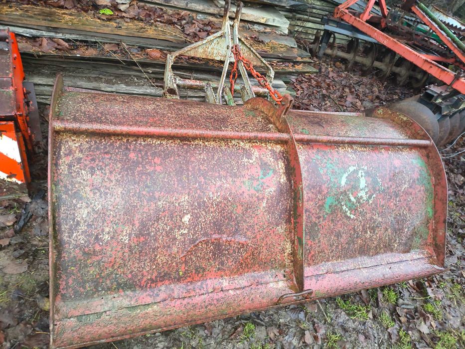 Glebogryzarka Grudziądz 165 Bomet 180 2m AKPIL Brona Talerzowa 2m 240