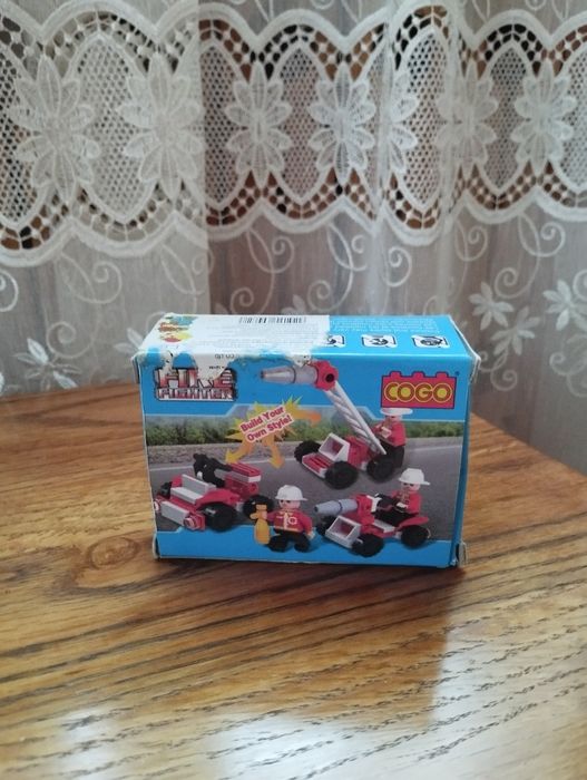 Конструктор LEGO