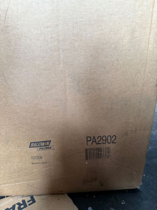 Фільтр паливний,повітряний  AT81478,P527682,P777579,PA2902