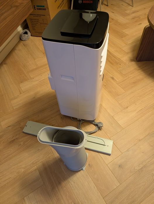 Klimatyzator przenośny Columbia Vac KLC7000 | Kompletny zestaw | Stan bardzo dobry