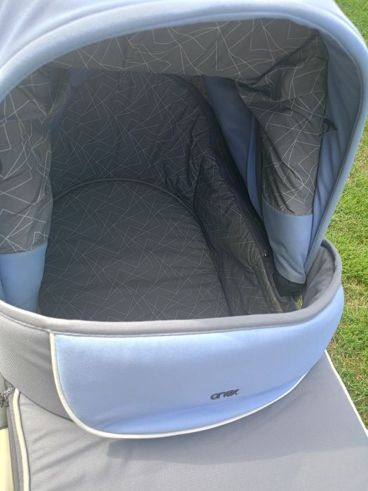 Wózek Anex Sport 2w1