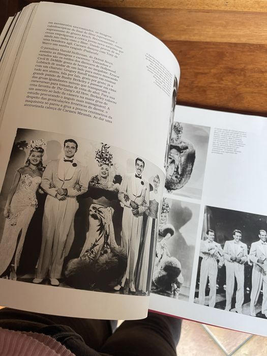 Livro Carmen Miranda