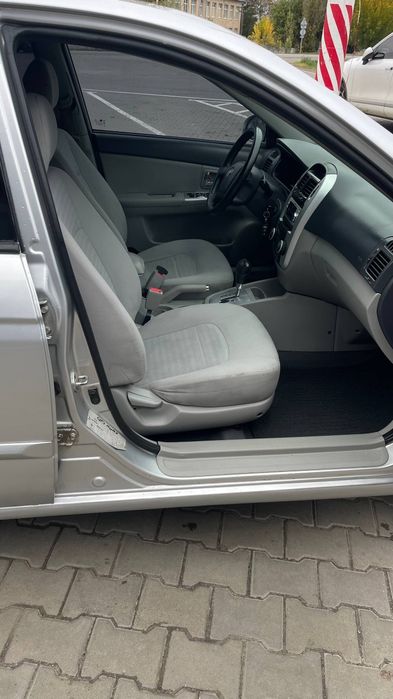 Kia Cerato 2008 рік на Автоматі