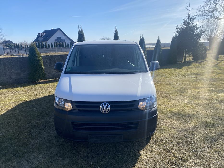 Vw Transporter T5 2.0Tdi