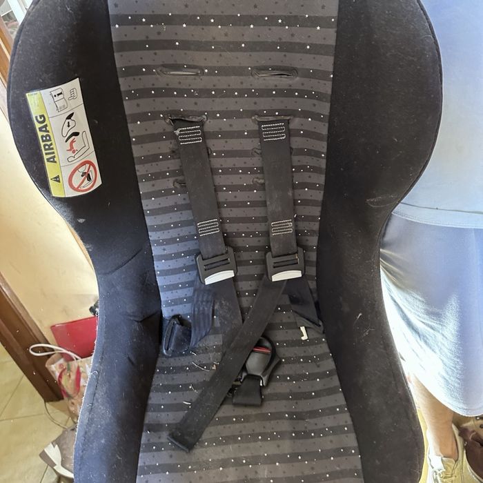 Cadeira bebe para carro