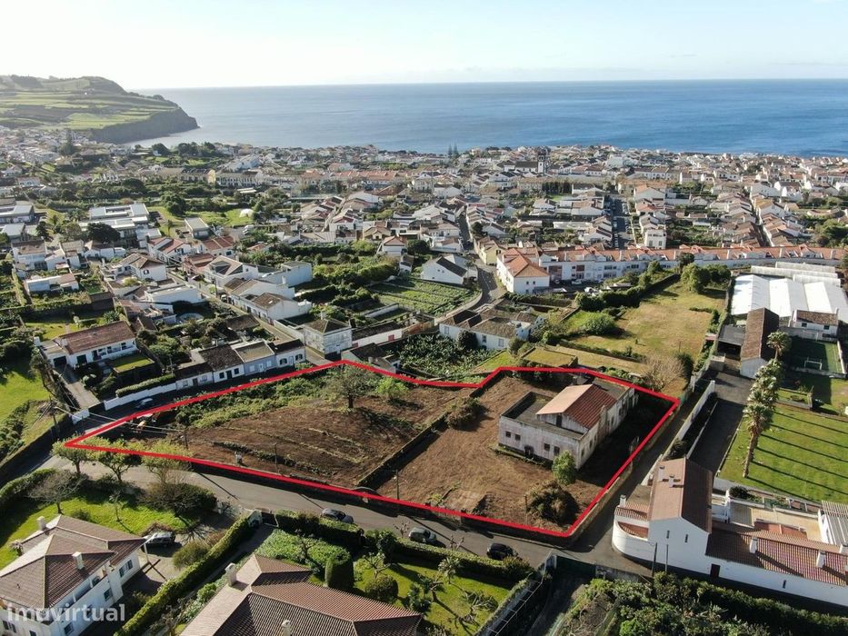 Terreno Misto - Lagoa