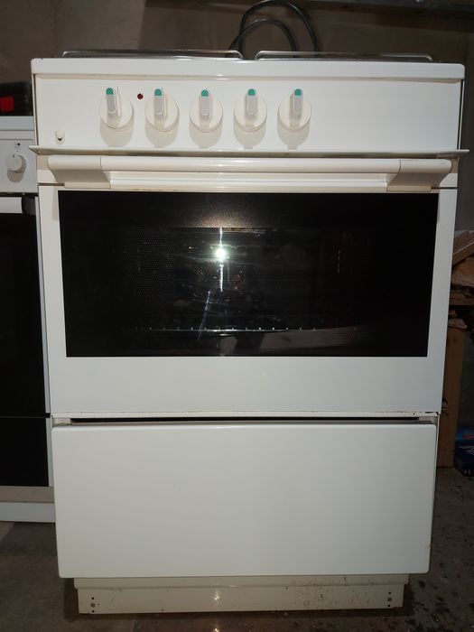 Плита газ-електро Zanussi