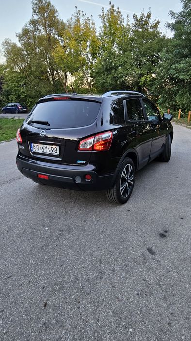Nissan Qashqai J10 TEKNA 1.6 dCi