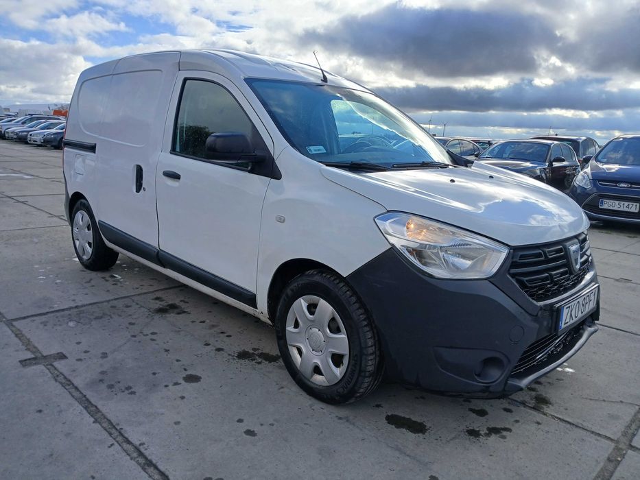 Dacia Dokker Van