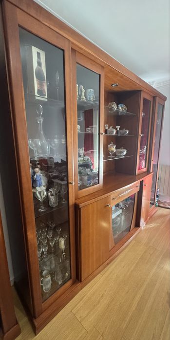 Móvel de Sala em Cerejeira – Fabricado em Paços de Ferreira