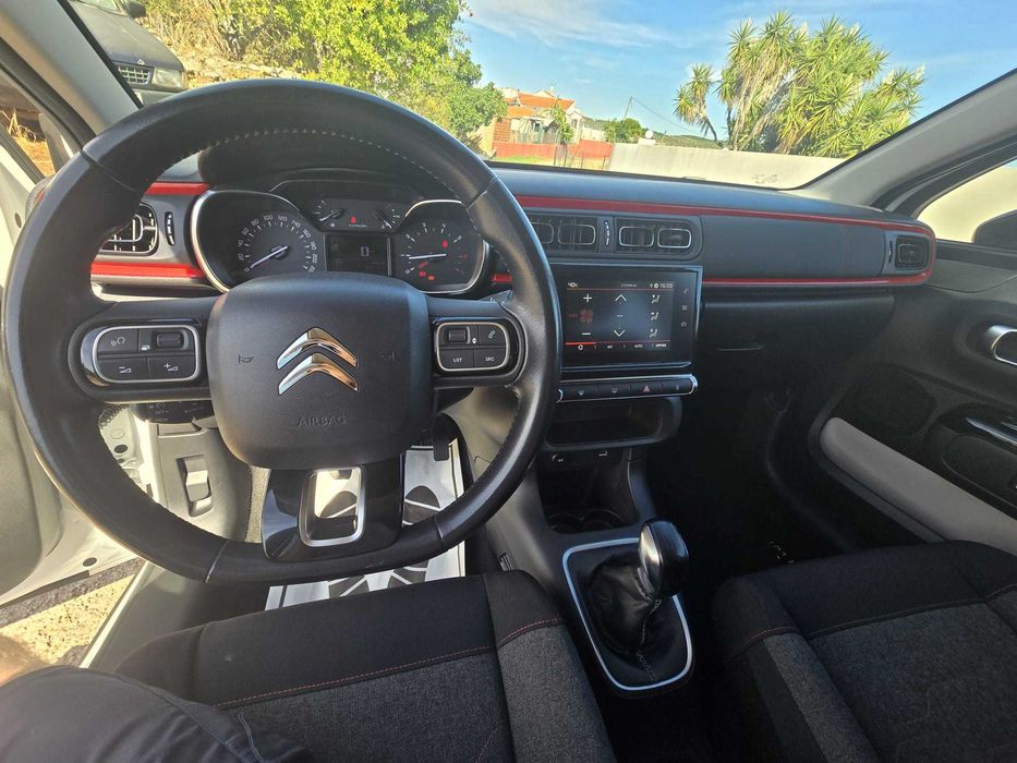 Citroën C3 1.2 PureTech Shine