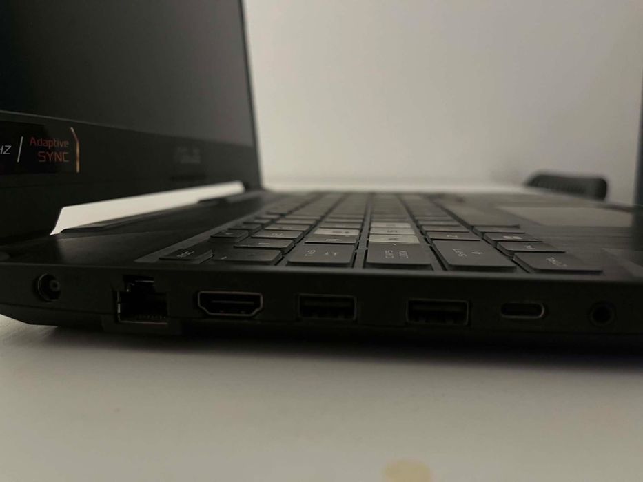 Laptop gamingowy Asus Tuf gaming F15