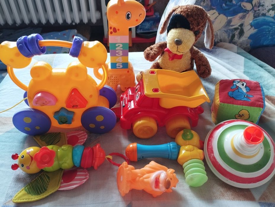 Игрушки для детей