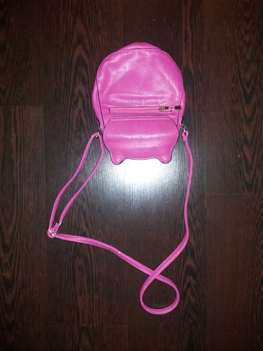 bolsa de menina com mocho