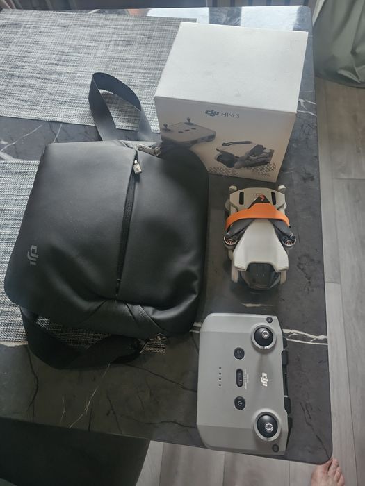 Dji Mini 3 + torba