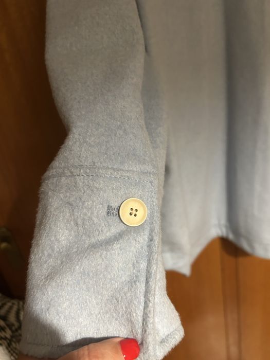 Casaco camisa da Mango
