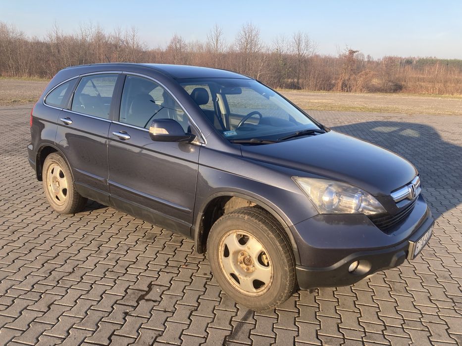 Honda CR-V 2.0 i-VTEC