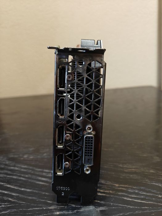 ZOTAC Gaming GTX 1060 6 Gb GDDR-5 магазин CompiC