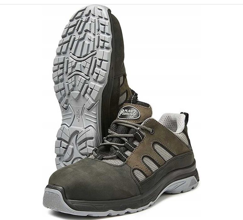 Buty robocze Planet Europe Monza Plus S3 nowe 44