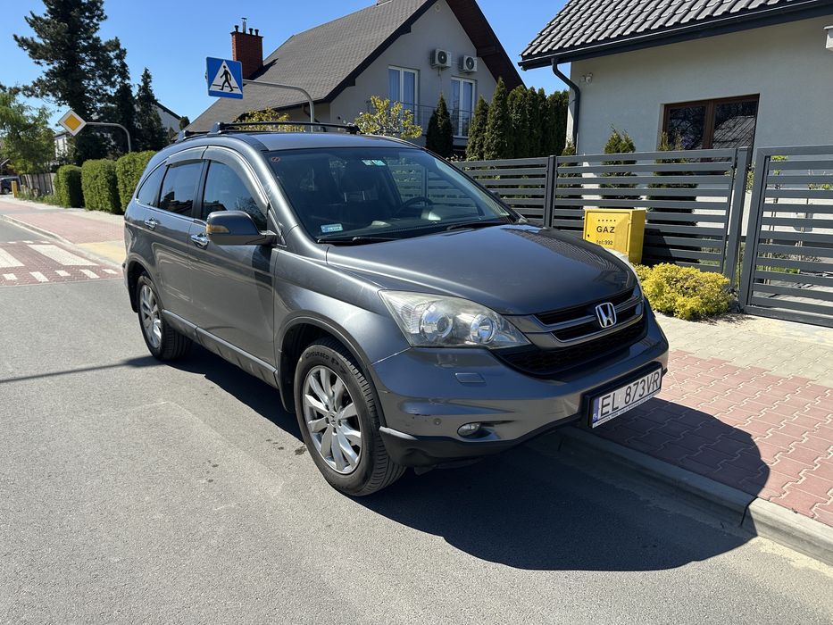 Honda CR-V  2,0 benzyna 2011 4x4
