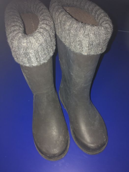 Galochas zara unisexo tam 27