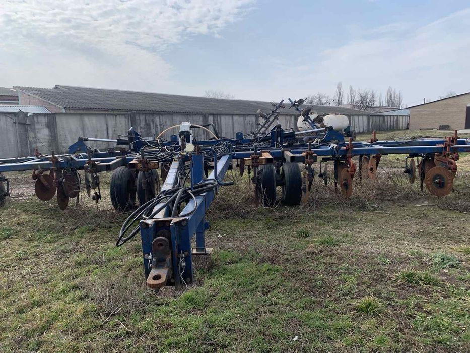 Культиватор аміачний