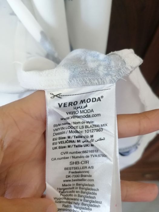 Casaco de Verão Vero Moda