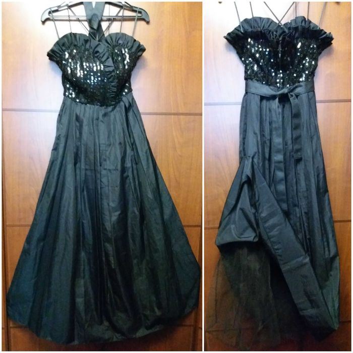 Нарядные концертные вечерние платья для девушки