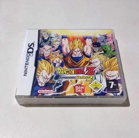 Dragon Ball Z Supersonic Warriors 2 DS Sklep Irydium