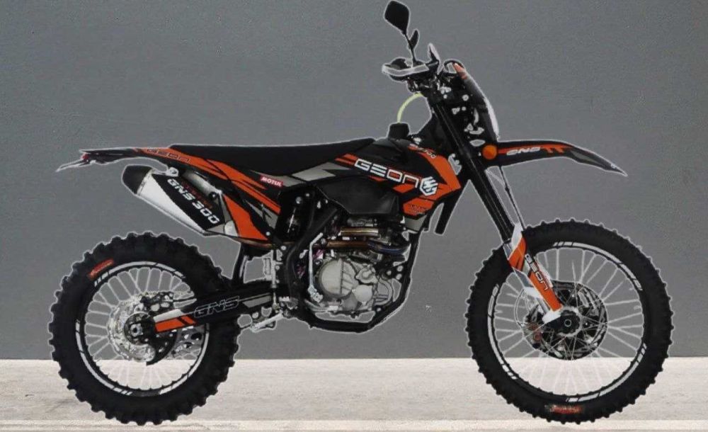 Мотоцикл Geon Dakar GNS 300 2026р.