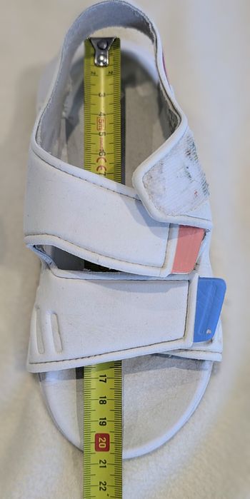 Sandały Adidas Altaswim 33