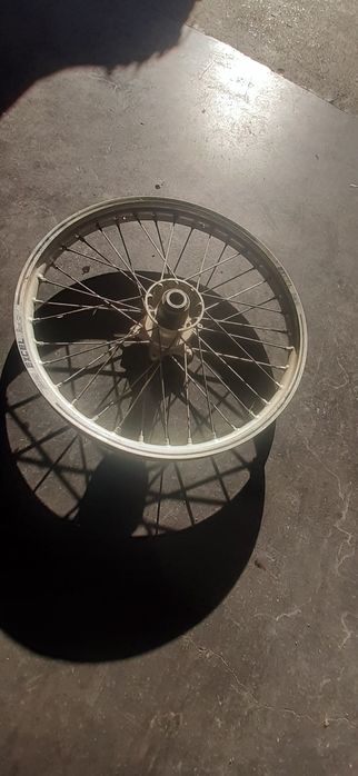 Roda frente ktm excel 21