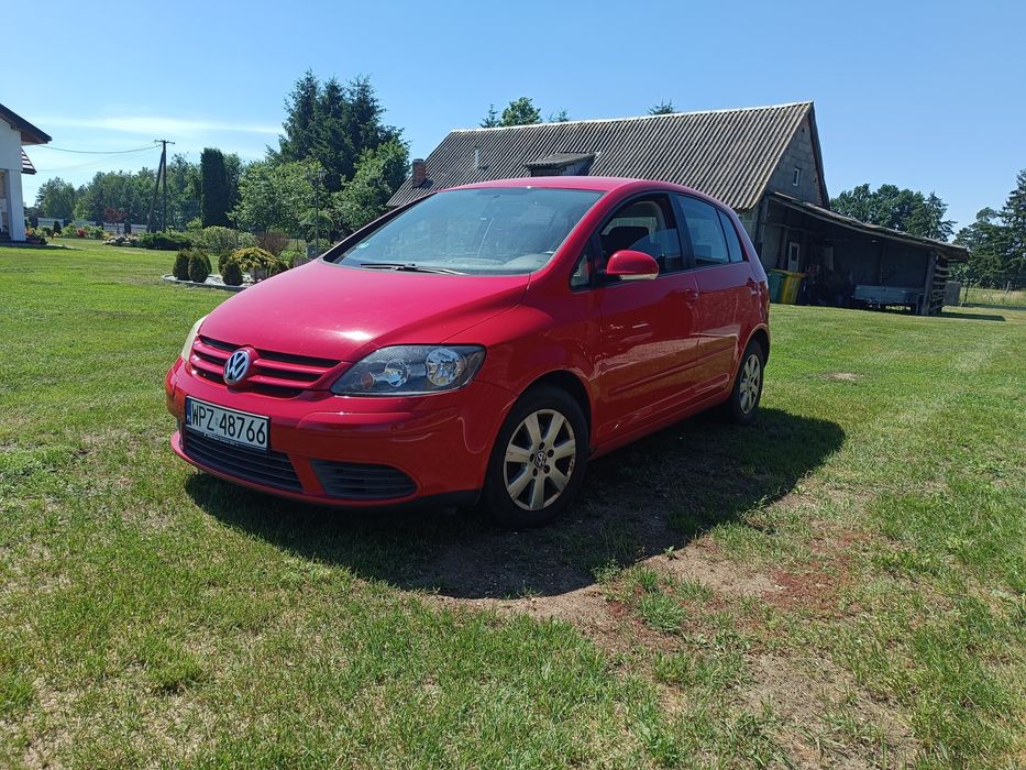 Do sprzedania golf V plus