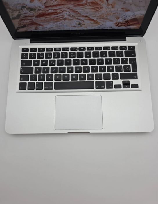 Macbook Pro 2012 i7 16ram 750gssd