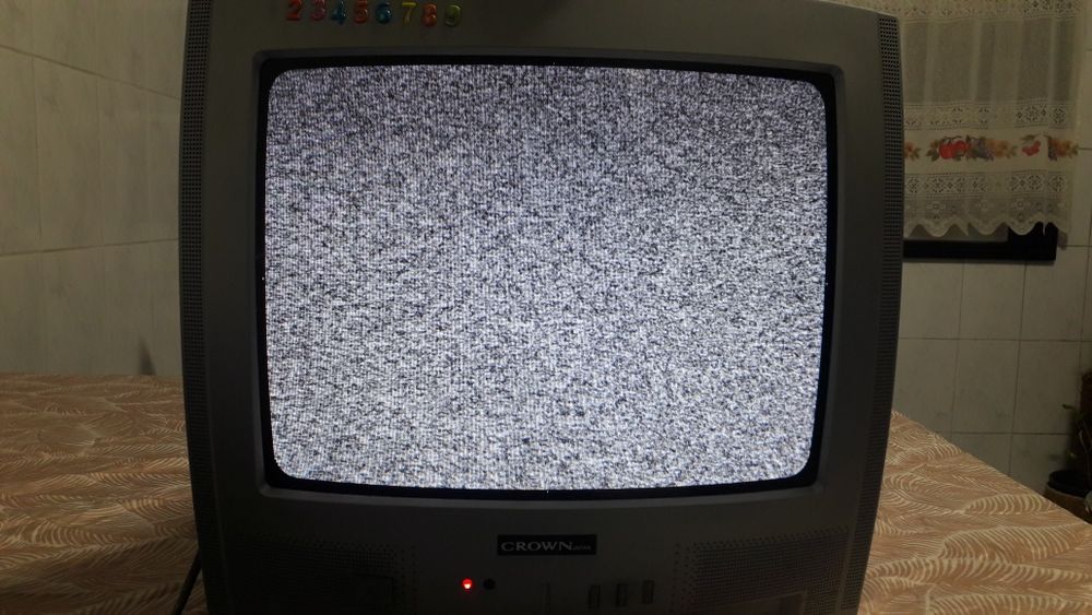 Tv  crown japan com comando