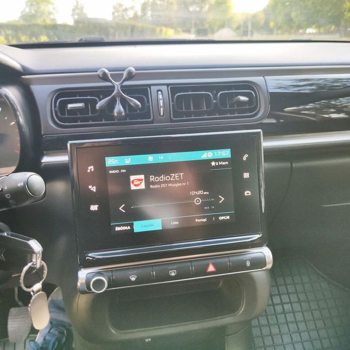 Citroën C3 Bezwypadkowy, w bardzo dobrym stanie technicznym. Drugi właściciel.
