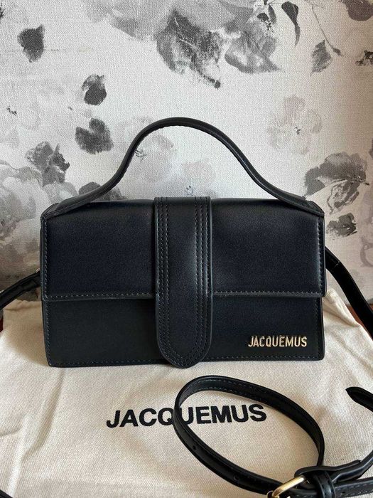 Cумка Jacquemus Le Grand Bambino