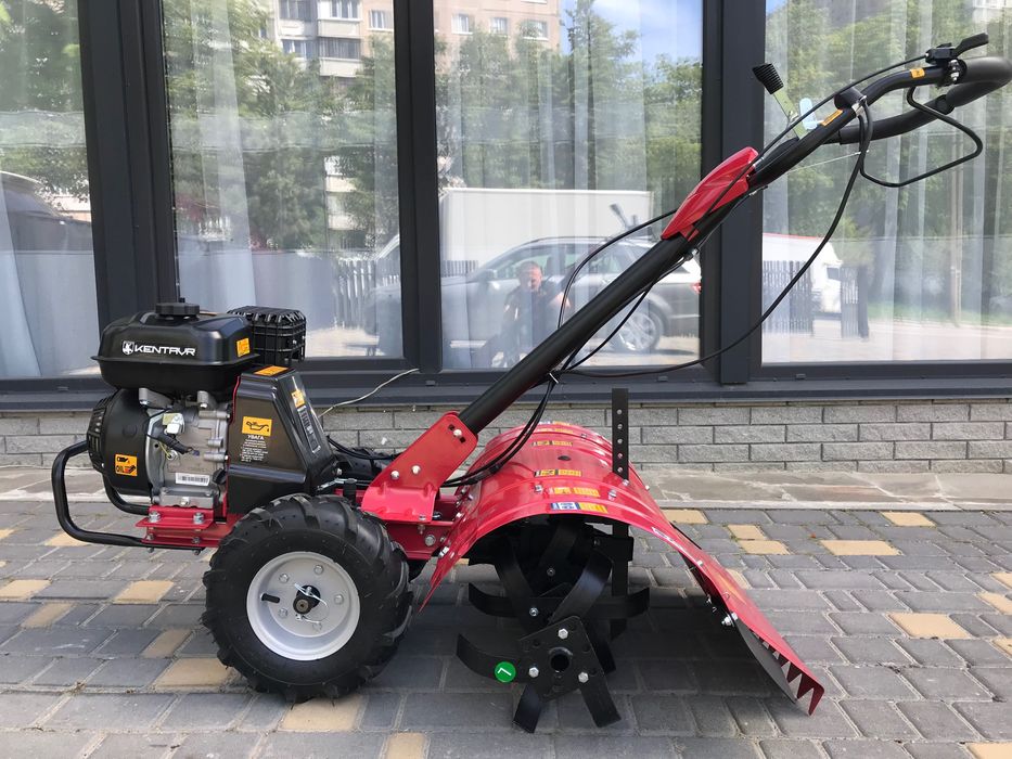 Мотоблок кентавр 40-1-с new red