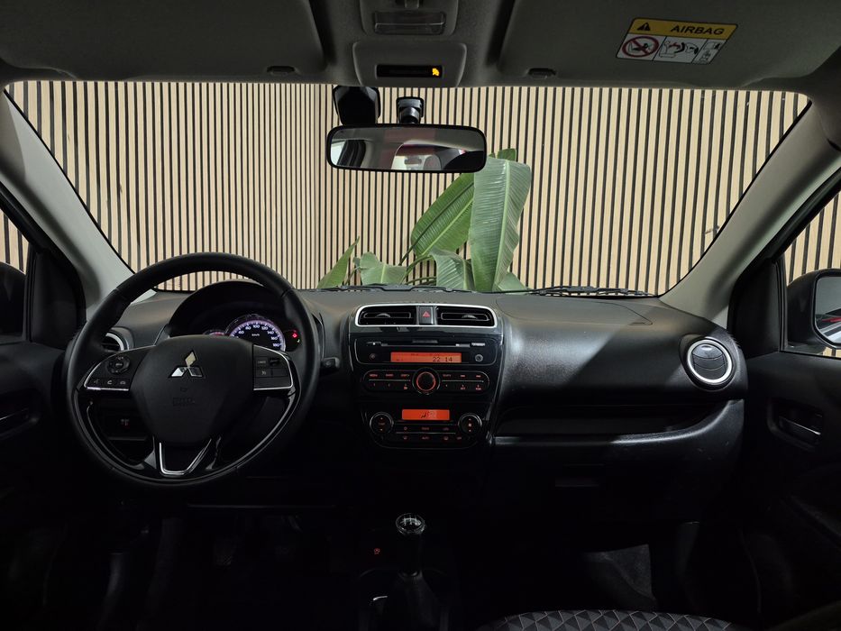 Mitsubishi Space Star 1.2 - 50.000KM | GARANTIA | NACIONAL - 2020