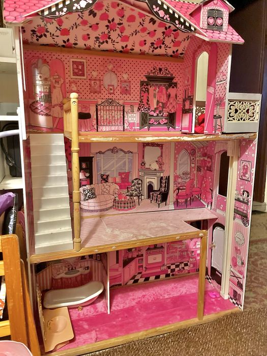 Domek dla lalek – duży