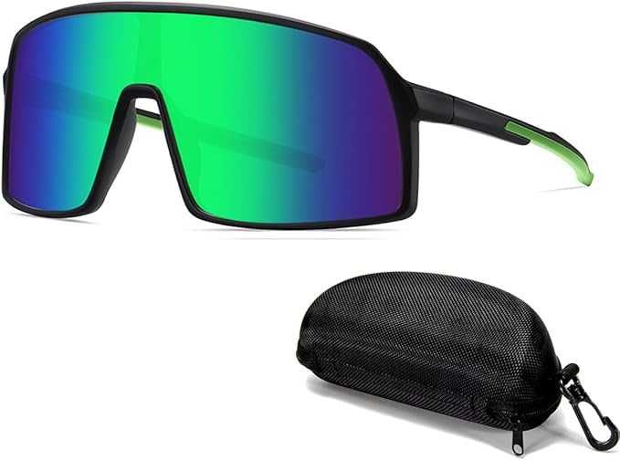 Rave, okulary rowerowe unisex, okulary sportowe, ochrona UV400