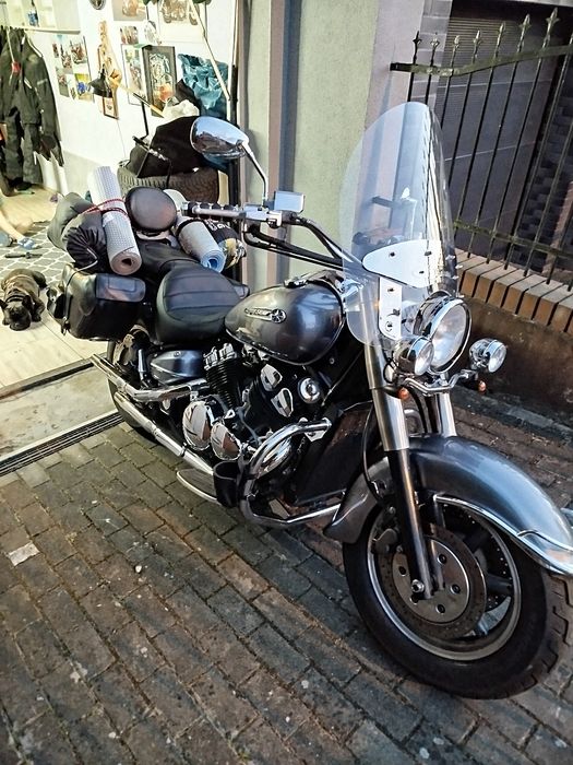 YAMAHA XVZ 1300 ROYAL STAR !!1997rok..