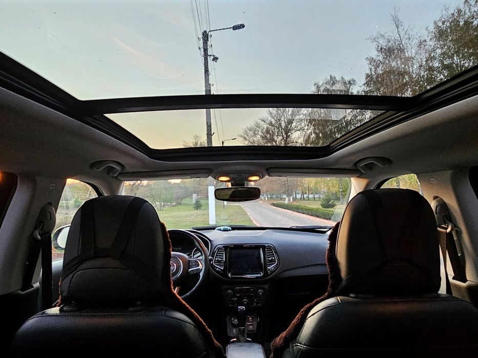 Jeep Compass 2, Limited, 4×4