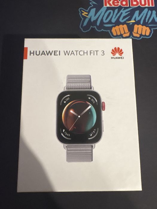 Huawei watch fit 3